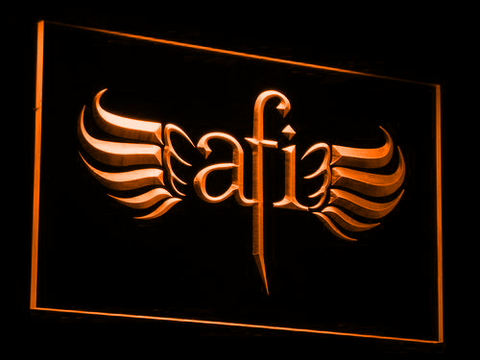 AFI LED Neon Sign